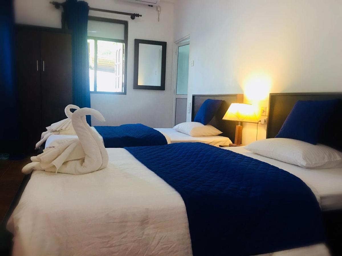 Blue Whale Holiday Hotel Mirissa Habitación foto